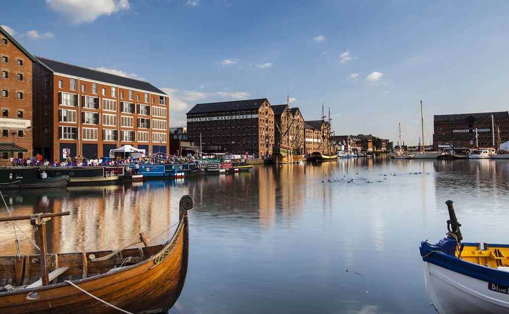 Coach holidays to Gloucestershire